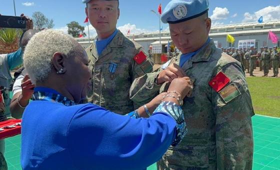 RDC : la MONUSCO a cessé ses opérations au Sud-Kivu dans le cadre de son retrait progressif